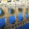 Pont du Gard-reflet