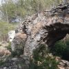 vestiges de pont de l'aqueduc